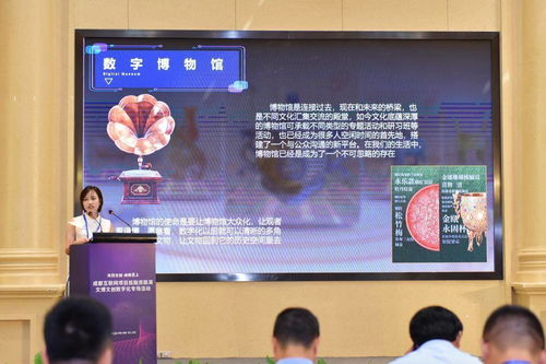 成都互联网项目投融资路演 文博文创数字化专场活动在大邑安仁成功举办